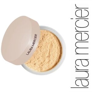 Laura Mercier Ultra Blur Translucent Honey Loose Setting Powder 0.7 Oz.